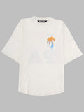 Palm Angels T Shirt In Cotone