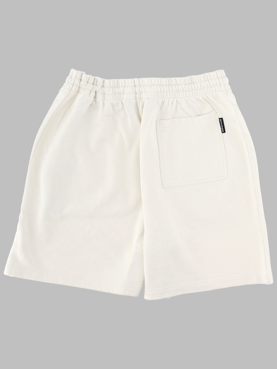 Palm Angels Shorts Con Logo
