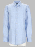 Boss Camicia In Lino