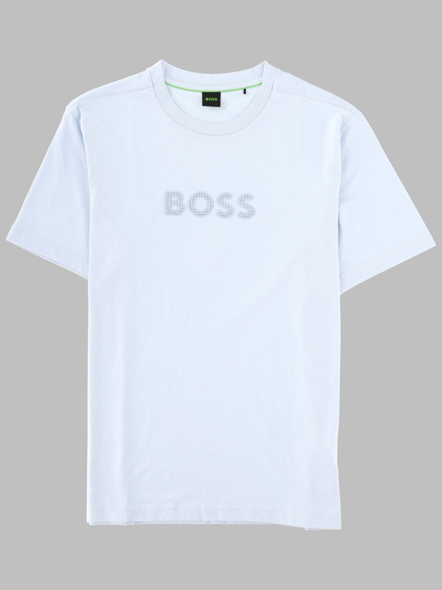 Boss T Shirt "Terrace" Con Logo