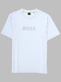 Boss T Shirt "Terrace" Con Logo