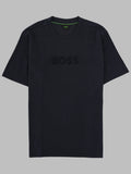 Boss T Shirt "Terrace" Con Logo