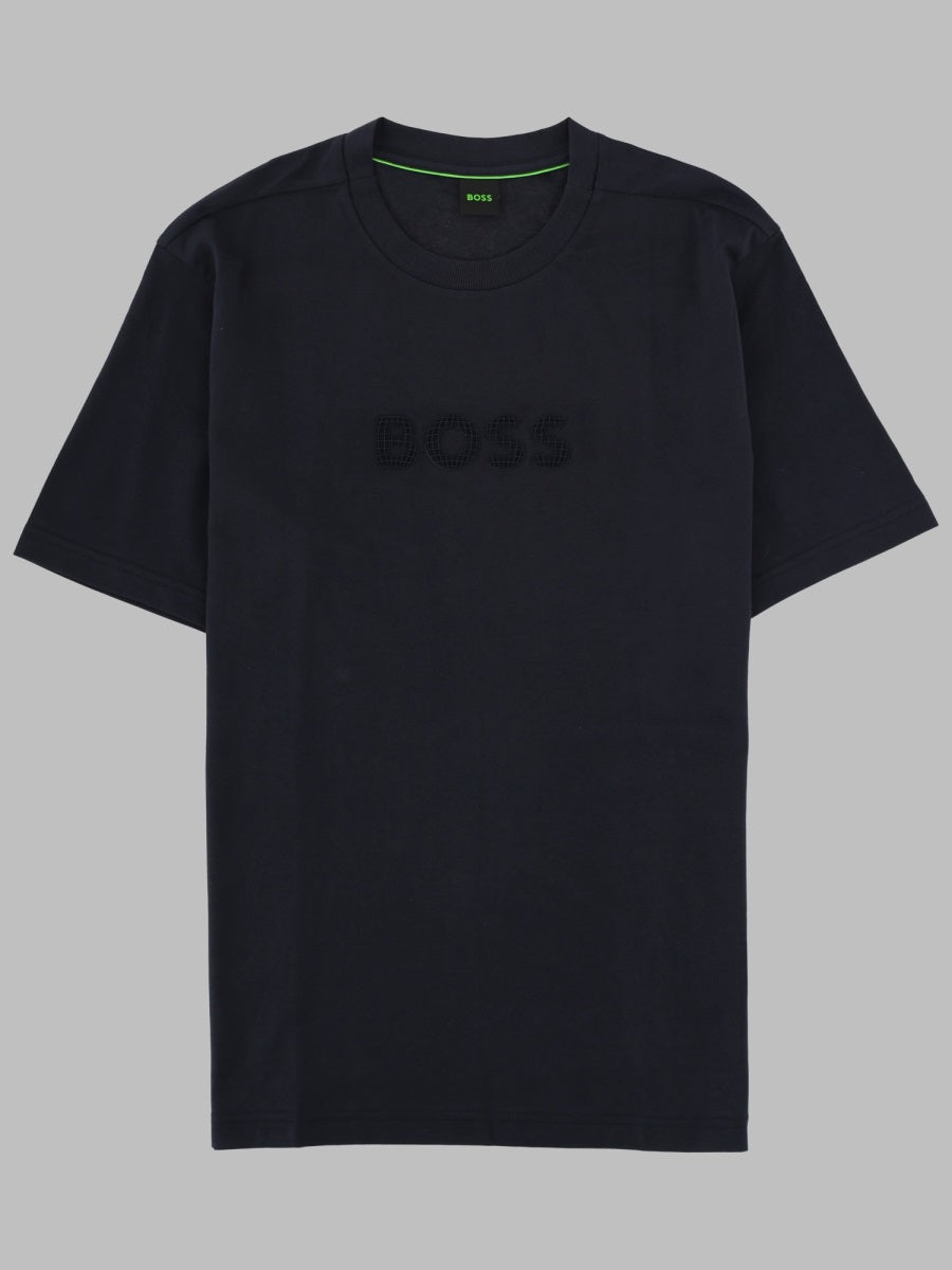 Boss T Shirt "Terrace" Con Logo