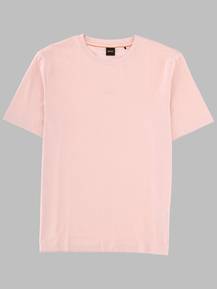 Boss T Shirt Con Logo