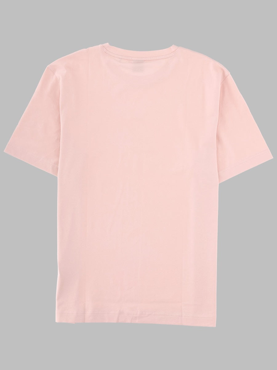 Boss T Shirt Con Logo