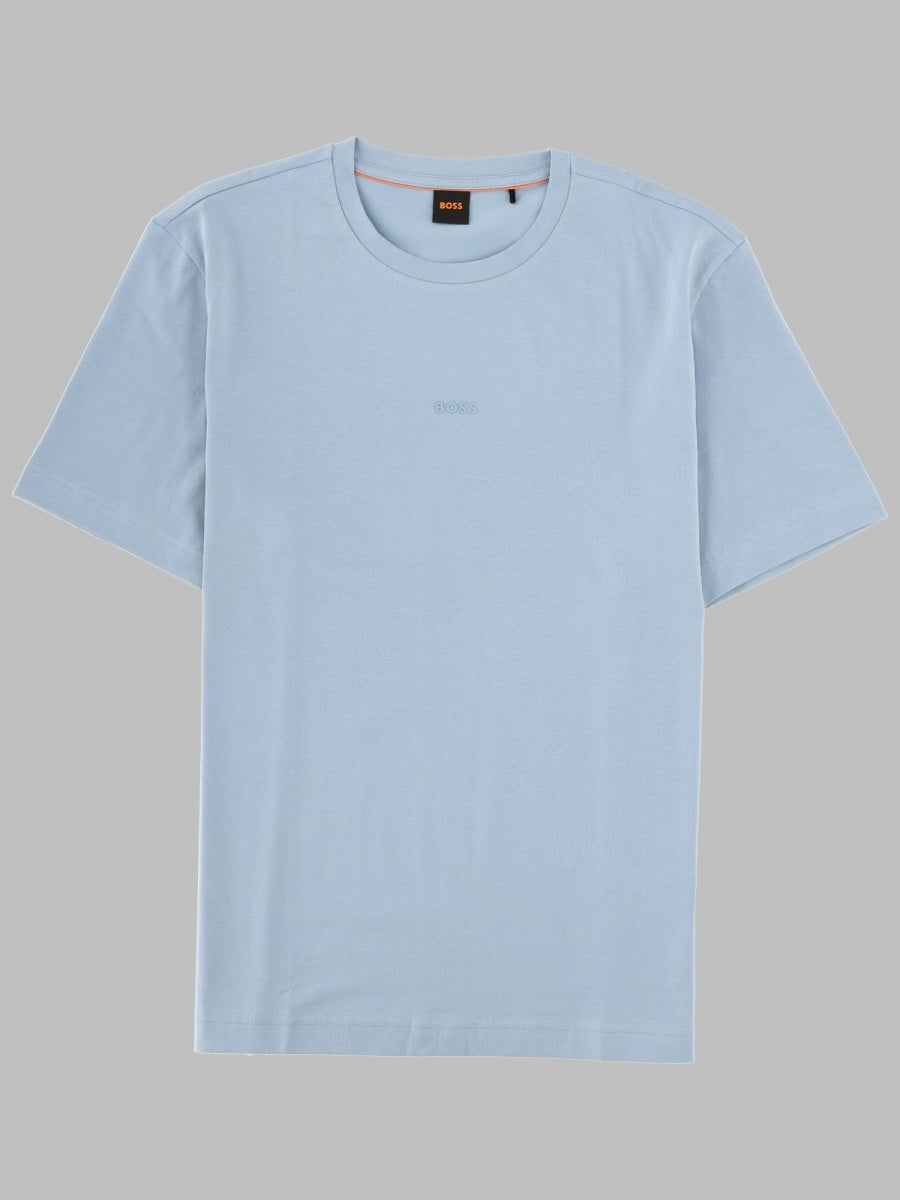 Boss T Shirt Con Logo