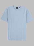 Boss T Shirt Con Logo