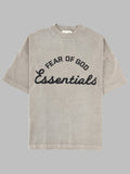 Fear Of God Essentials T Shirt "Training 90's"