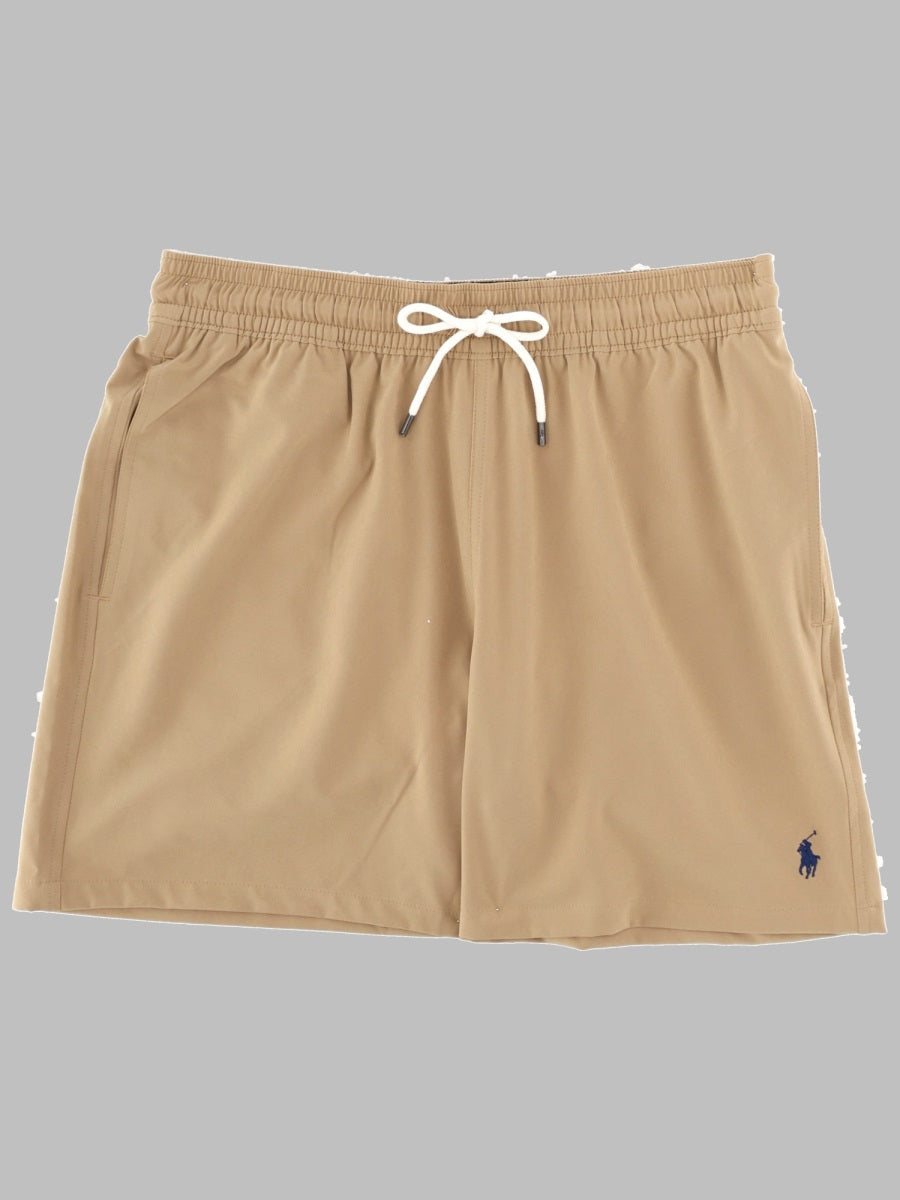 Polo Ralph Lauren Costume Da Bagno Con Logo