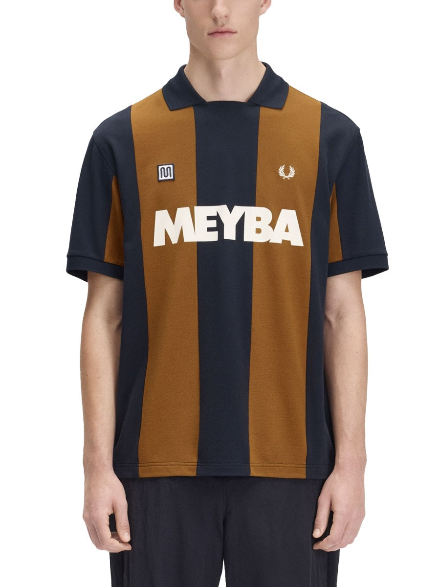 Fred Perry Polo "Meyba" Con Logo