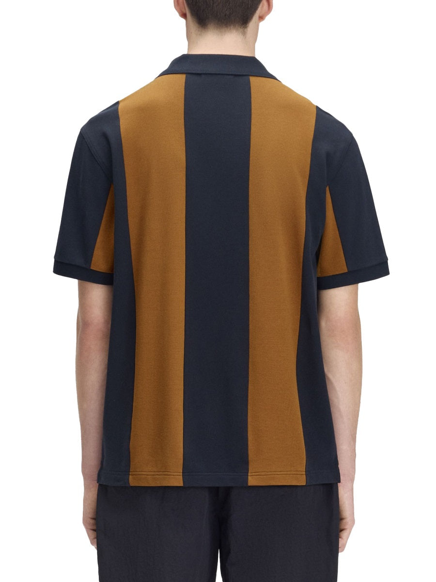 Fred Perry Polo "Meyba" Con Logo