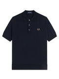 Fred Perry Polo In Maglia Di Cotone