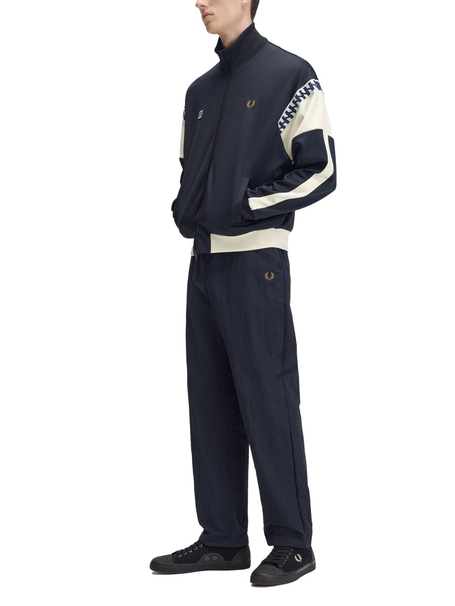 Fred Perry Giacca "Meyba" Con Logo