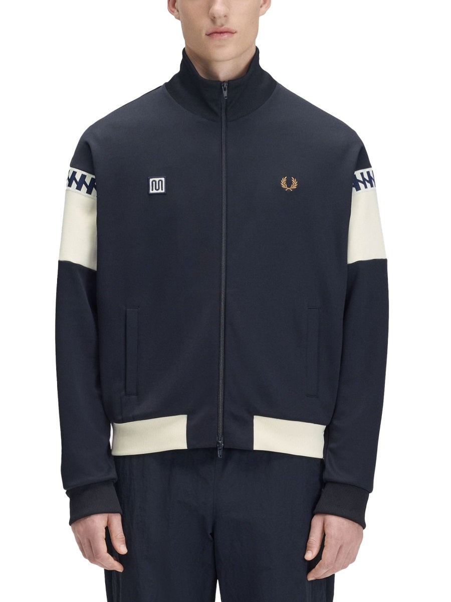 Fred Perry Giacca "Meyba" Con Logo