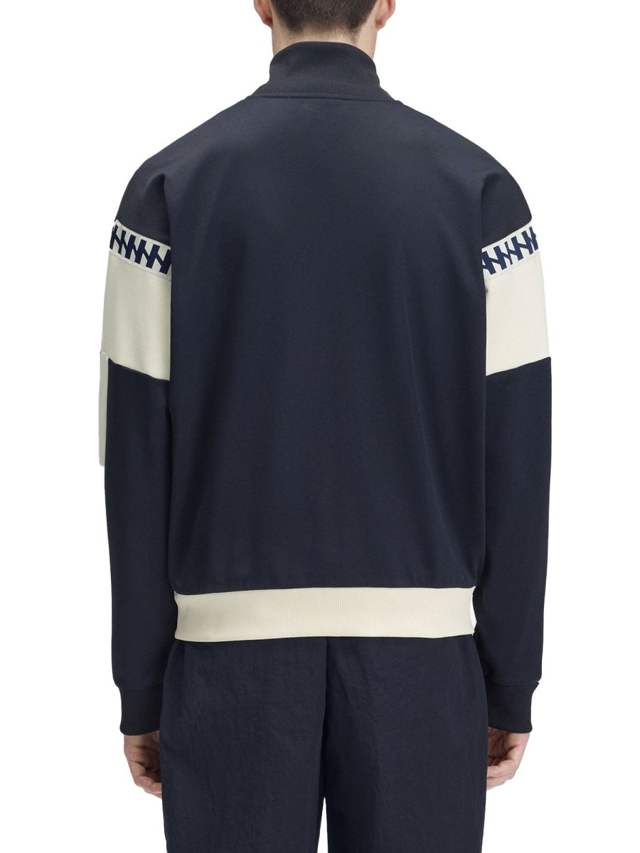 Fred Perry Giacca "Meyba" Con Logo