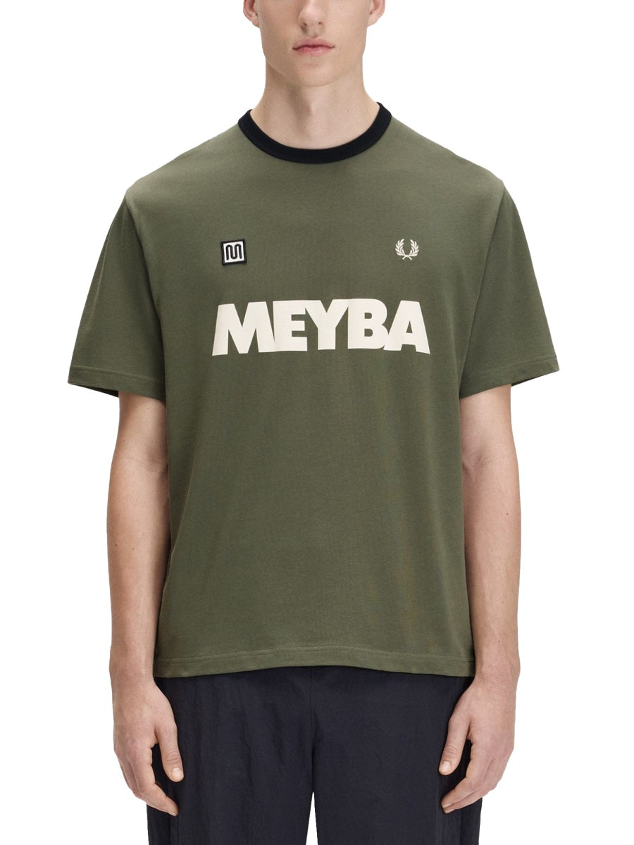 Fred Perry T Shirt "Ringer Meyba"