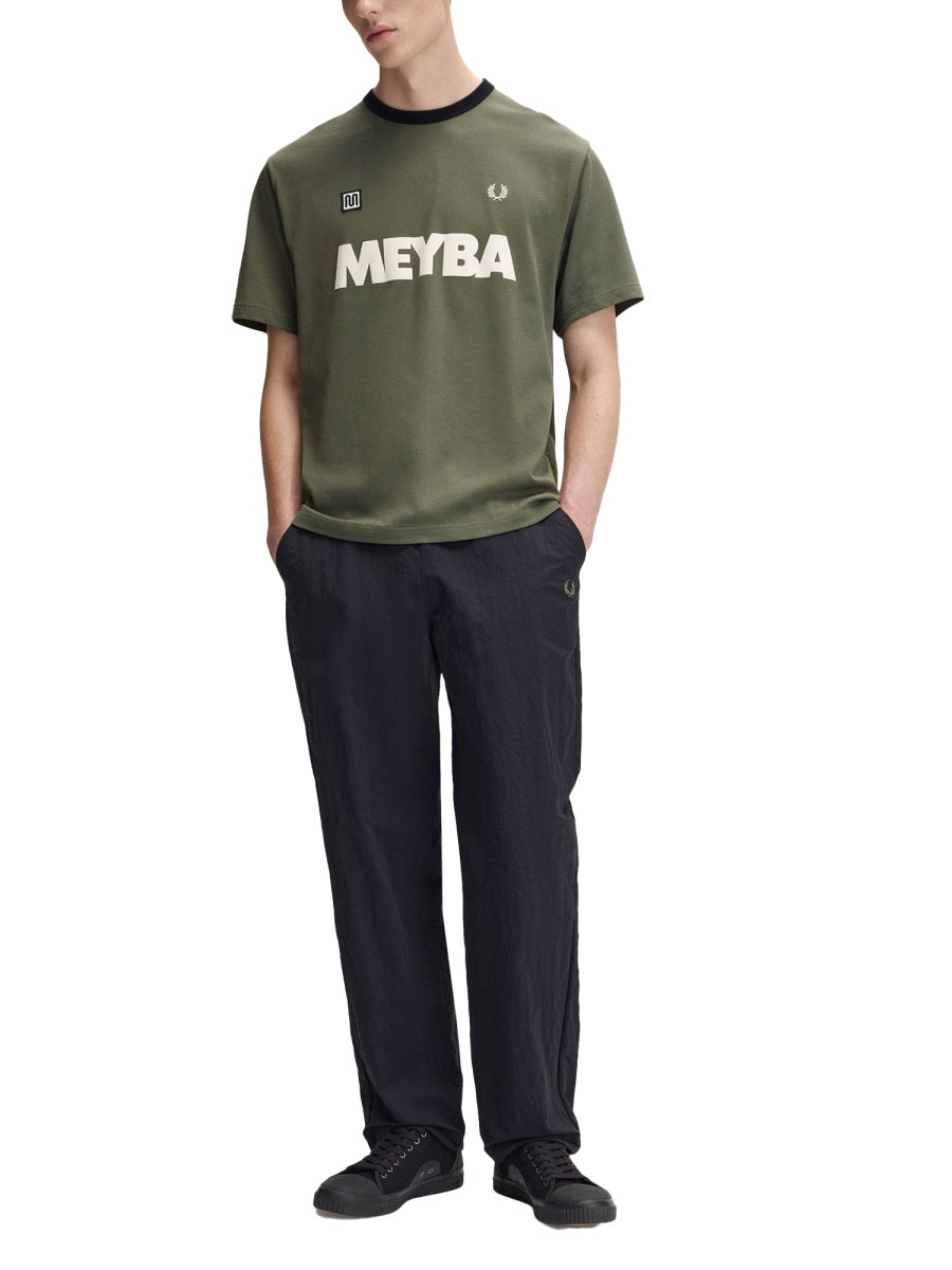 Fred Perry T Shirt "Ringer Meyba"