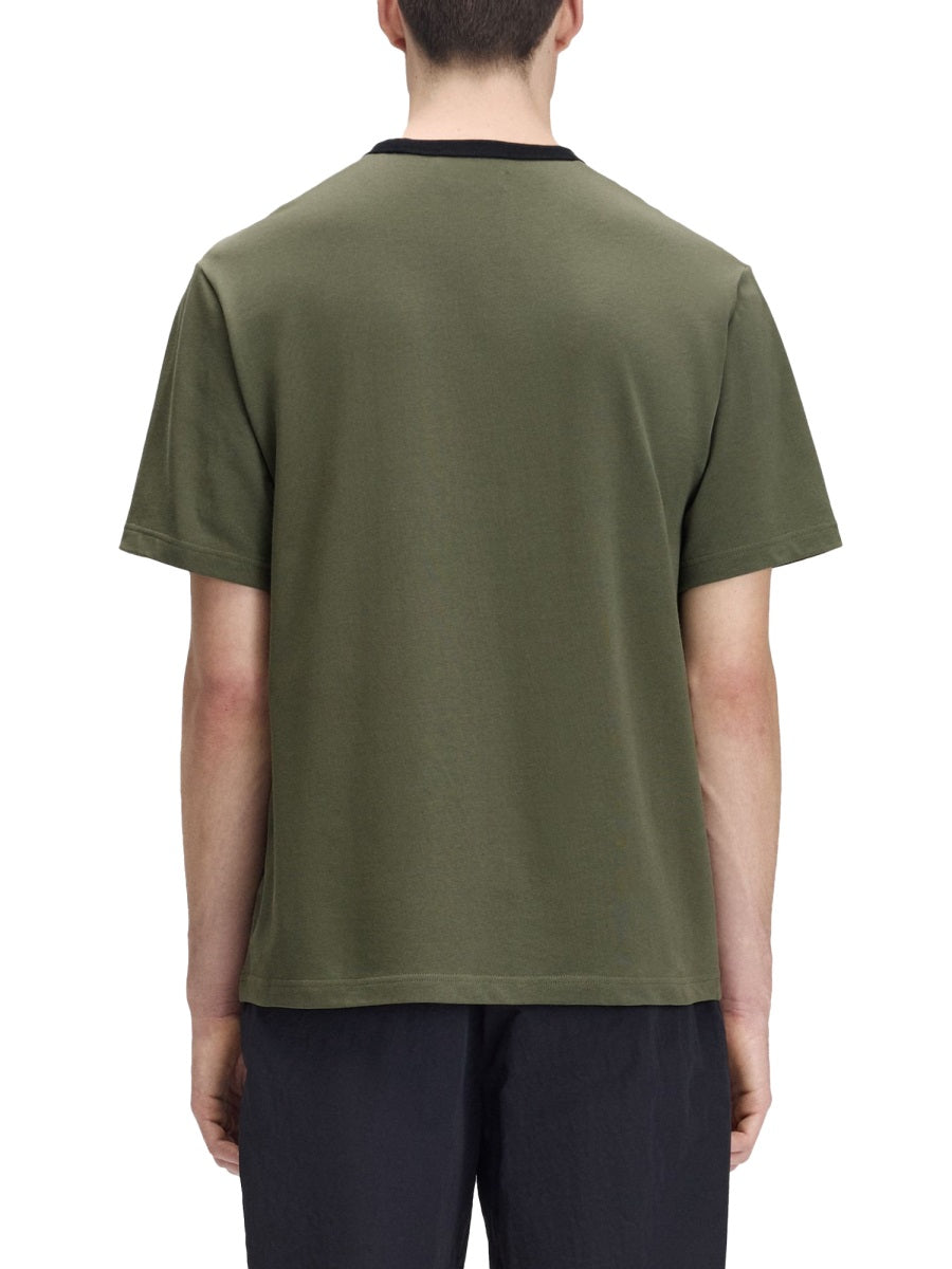 Fred Perry T Shirt "Ringer Meyba"