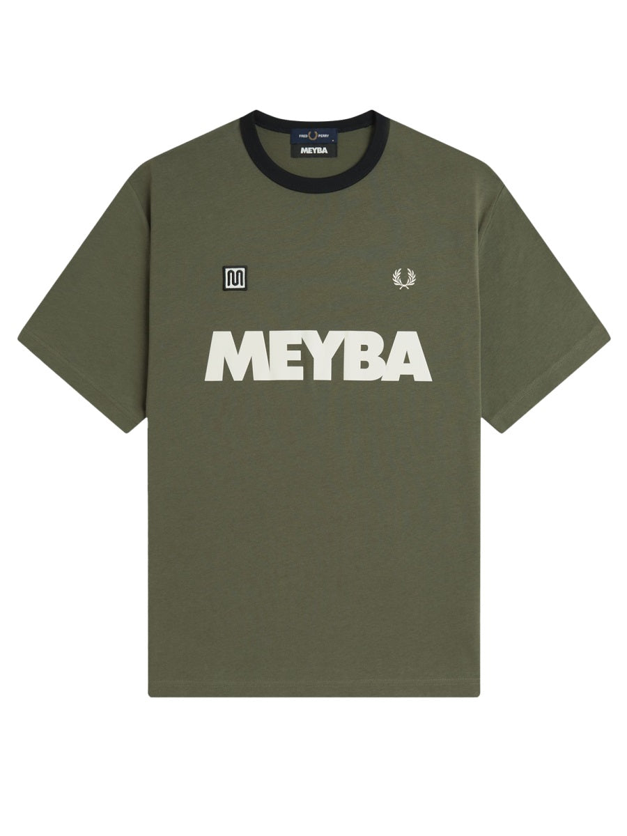Fred Perry T Shirt "Ringer Meyba"