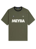 Fred Perry T Shirt "Ringer Meyba"