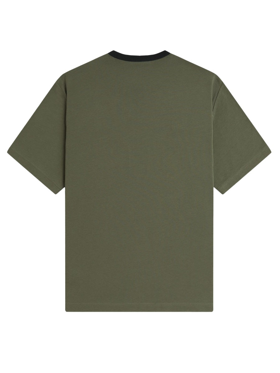 Fred Perry T Shirt "Ringer Meyba"