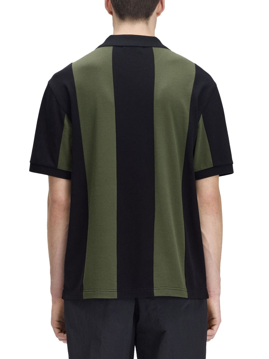 Fred Perry Polo "Meyba" Con Logo