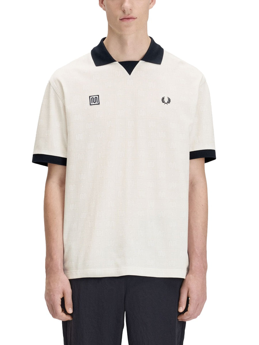 Fred Perry Polo Con Logo