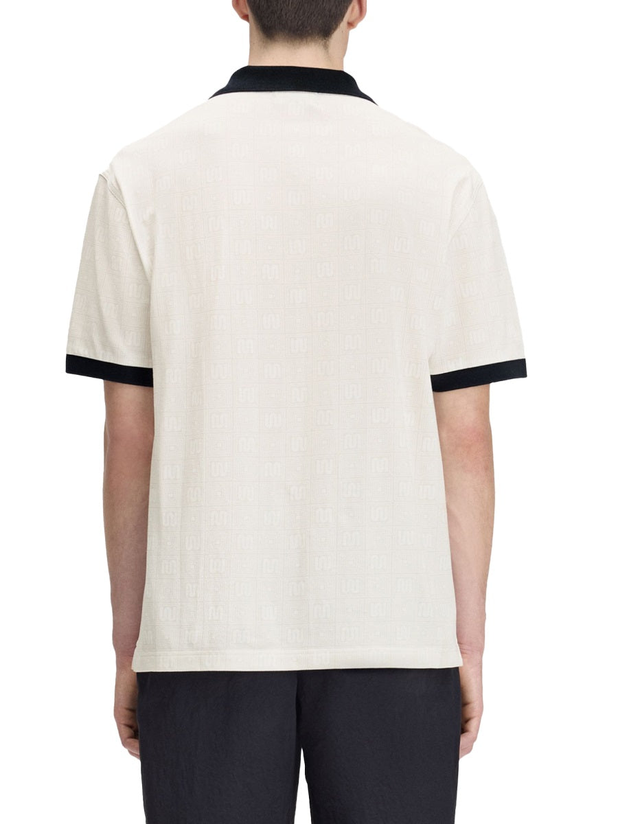 Fred Perry Polo Con Logo