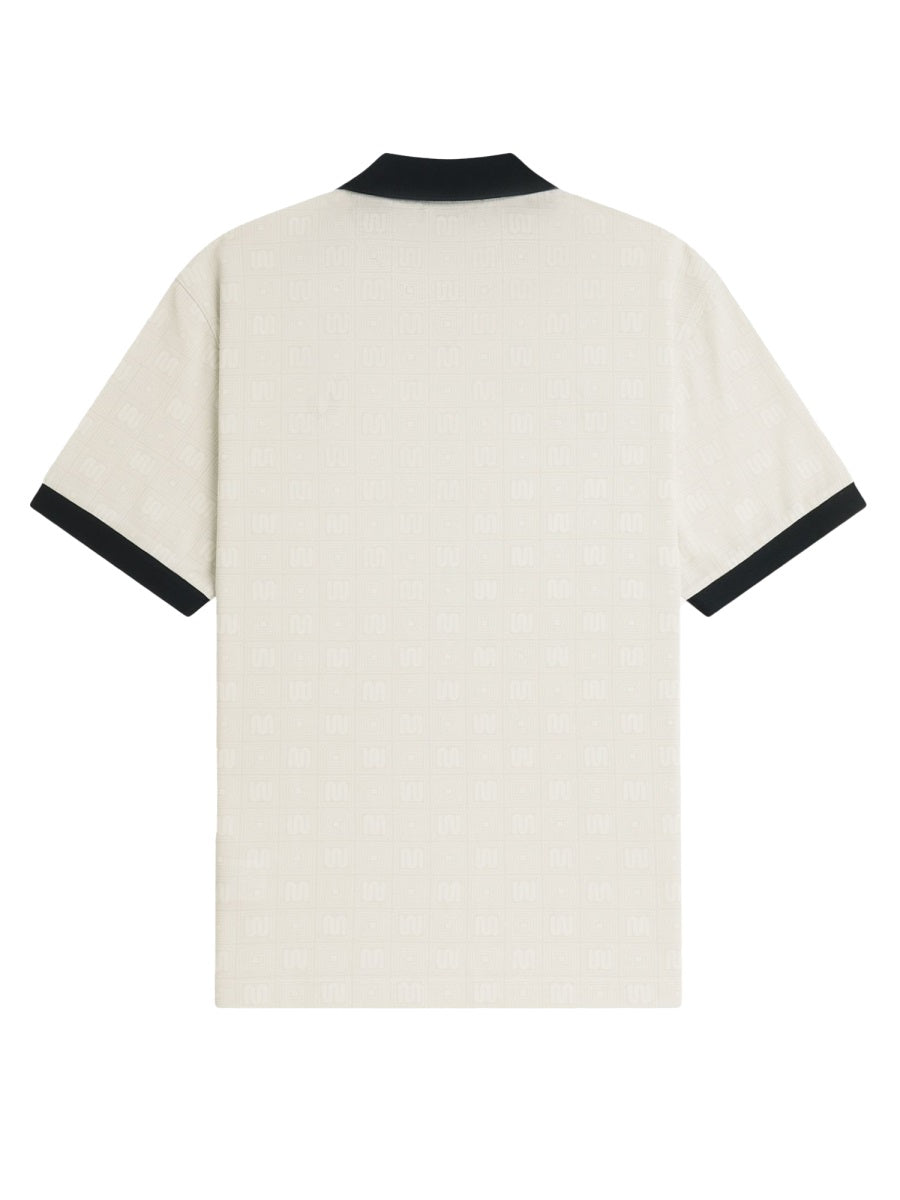 Fred Perry Polo Con Logo