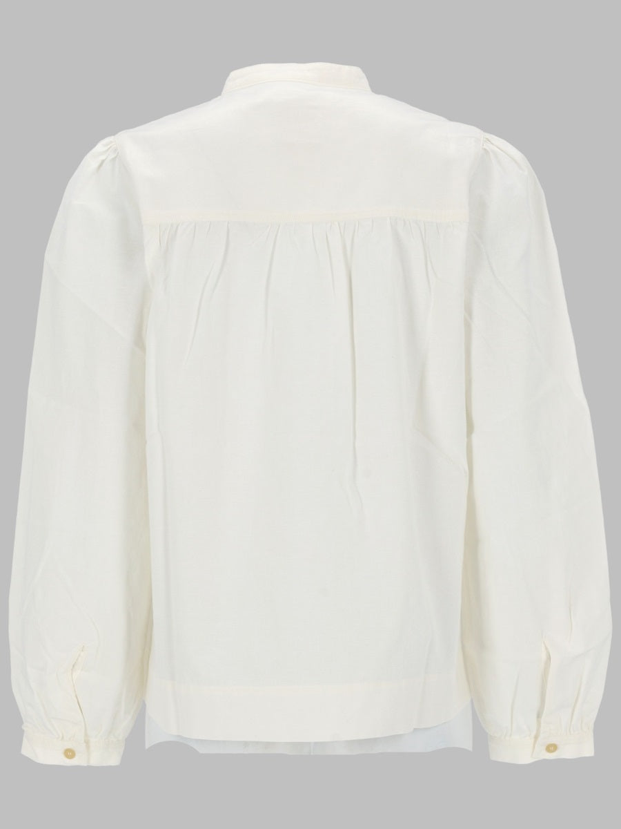 A.P.C. Blusa "Babydoll"