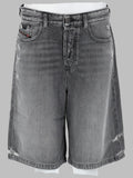 Diesel Shorts "De Sire" In Denim