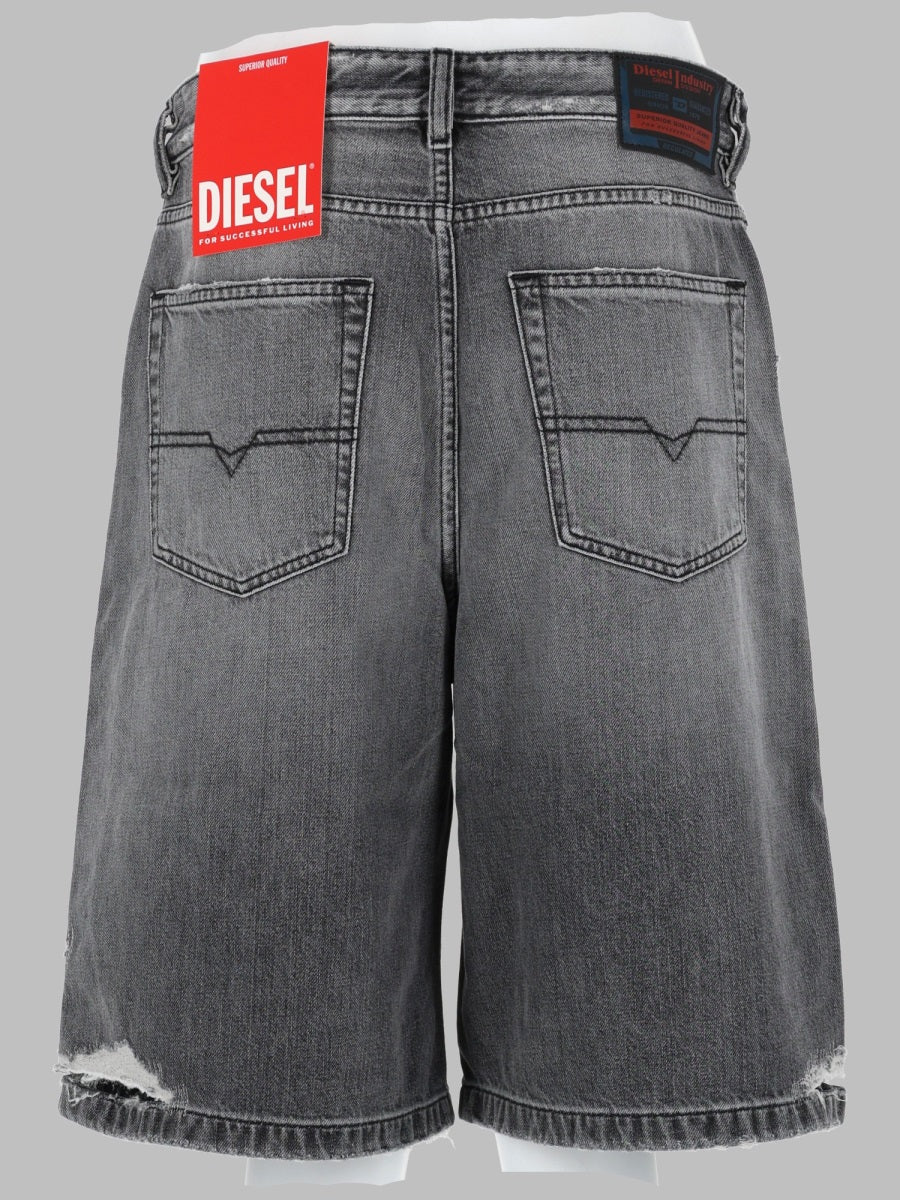 Diesel Shorts "De Sire" In Denim