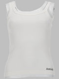 Amish Top "Asymmetric" Con Micro Logo
