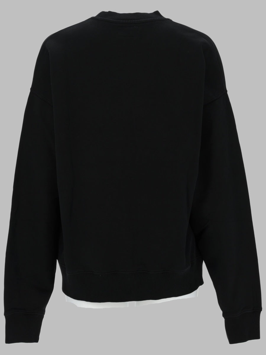 Amish Felpa Con Logo