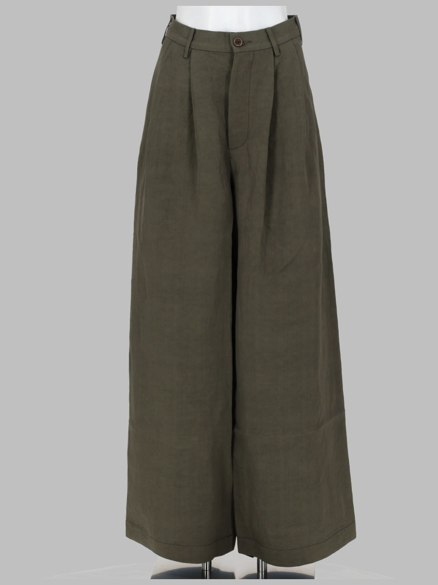Uma Wang Pantalone "Paella"