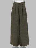 Uma Wang Pantalone "Paella"
