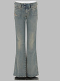 Diesel Jeans Bootcut "D Hush"