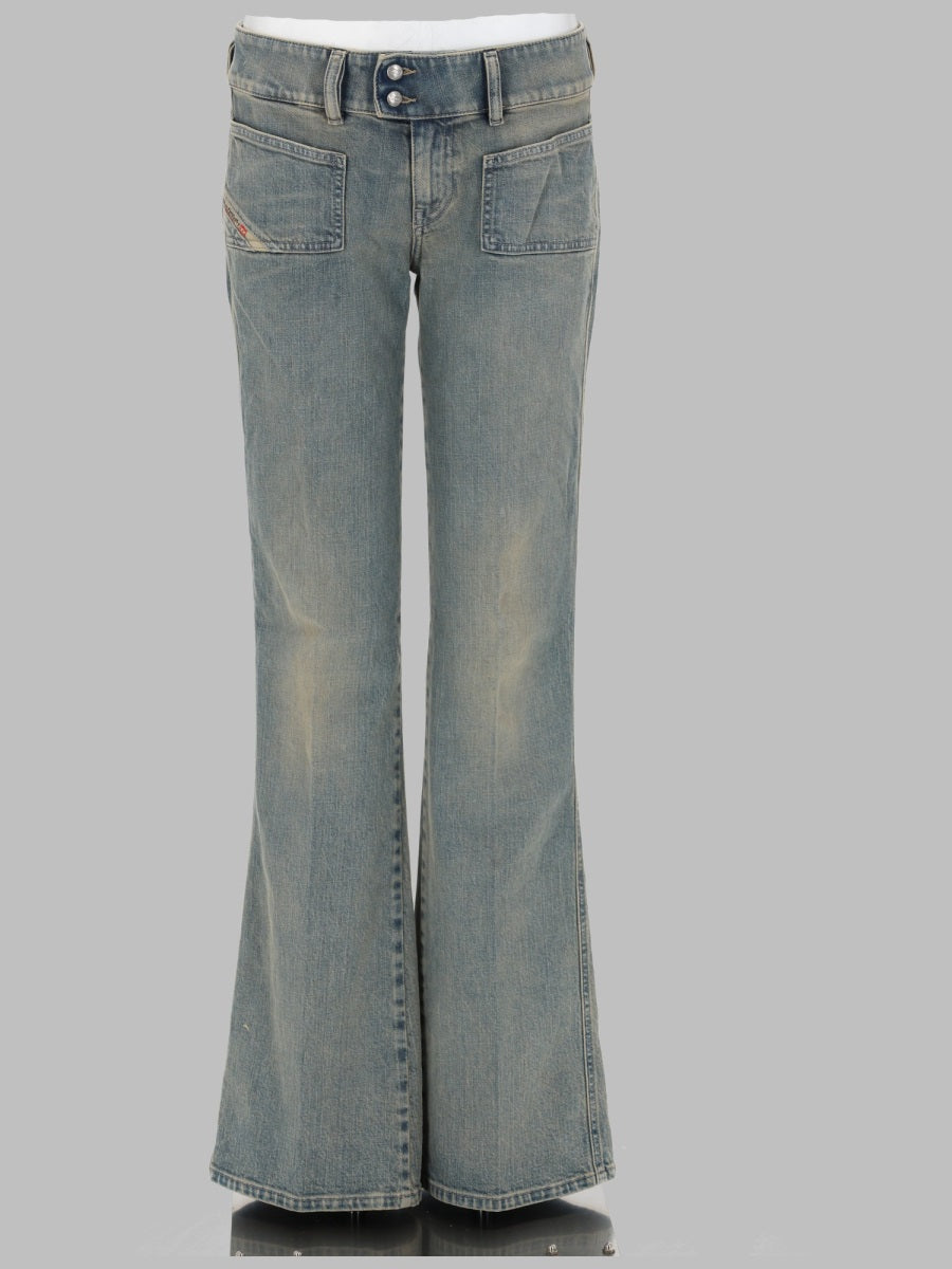 Diesel Jeans Bootcut "D Hush"