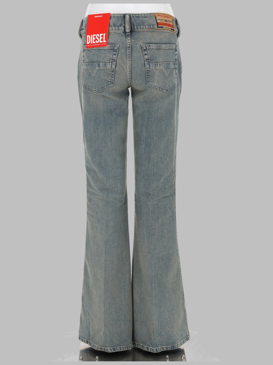 Diesel Jeans Bootcut "D Hush"