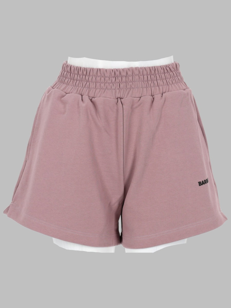 Barrow Shorts In Felpa