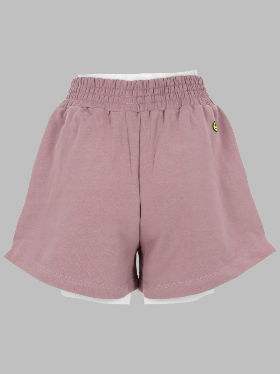 Barrow Shorts In Felpa