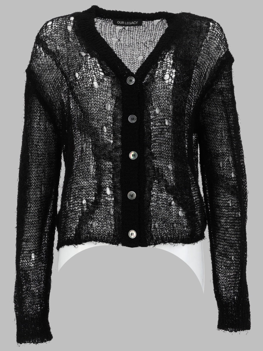 Our Legacy Cardigan "Academy"