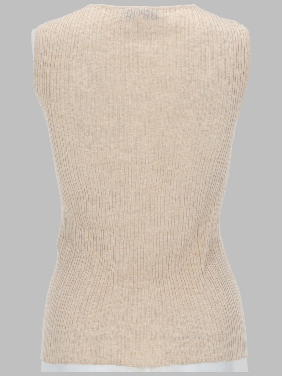 Maison Kitsuné Top A Costine "Baby Fox"