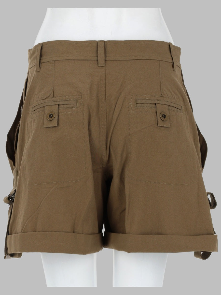 Isabel Marant Shorts "Boniza"