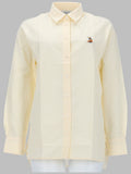 Maison Kitsuné Camicia Casual "Dreaming Fox"