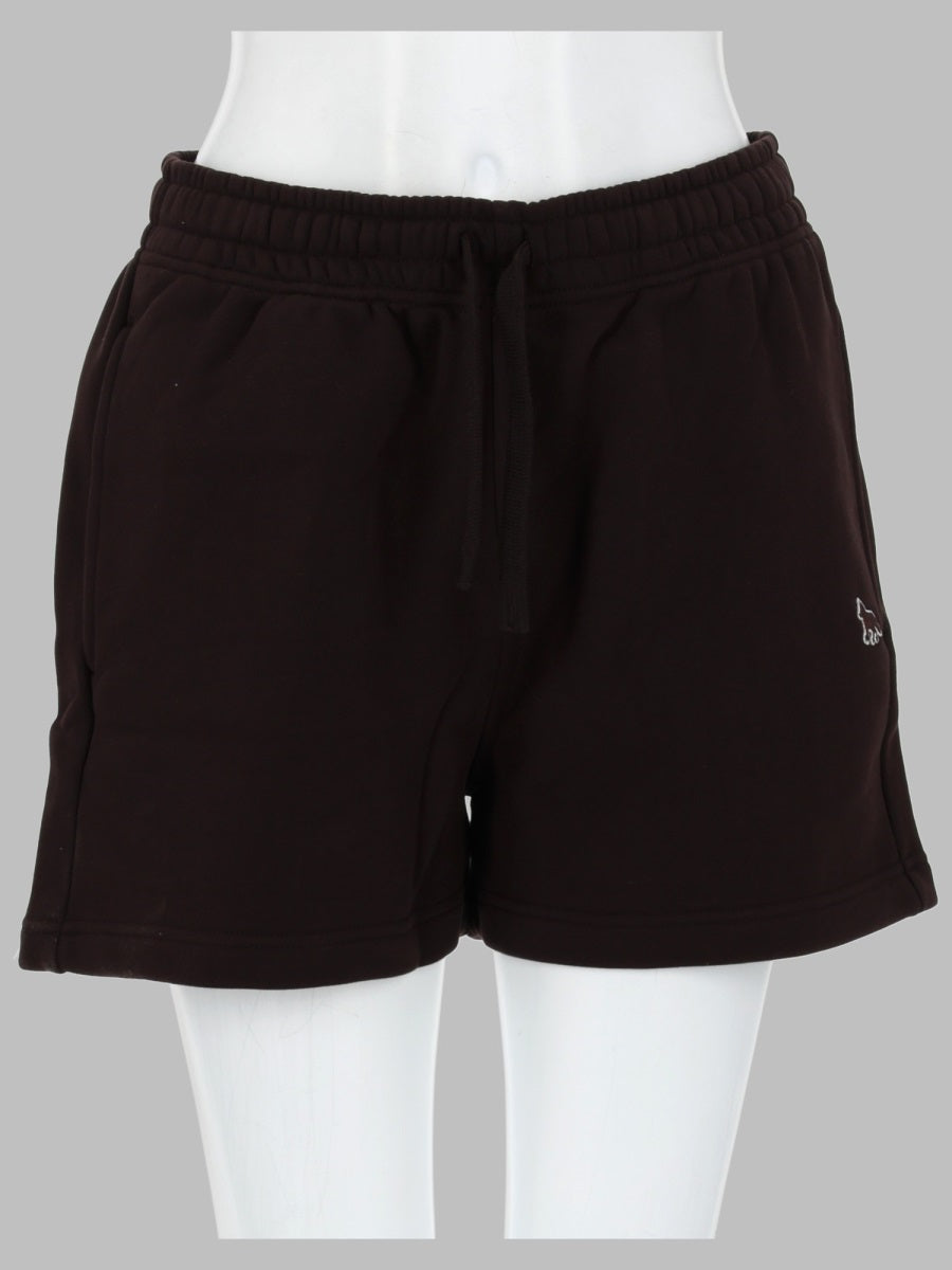 Maison Kitsuné Shorts Da Jogging "Baby Fox Regular"