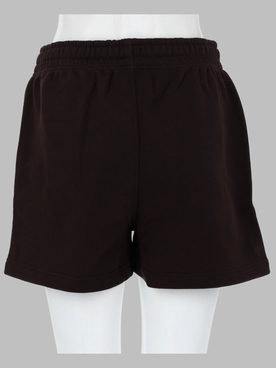 Maison Kitsuné Shorts Da Jogging "Baby Fox Regular"