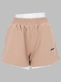 Barrow Shorts In Felpa