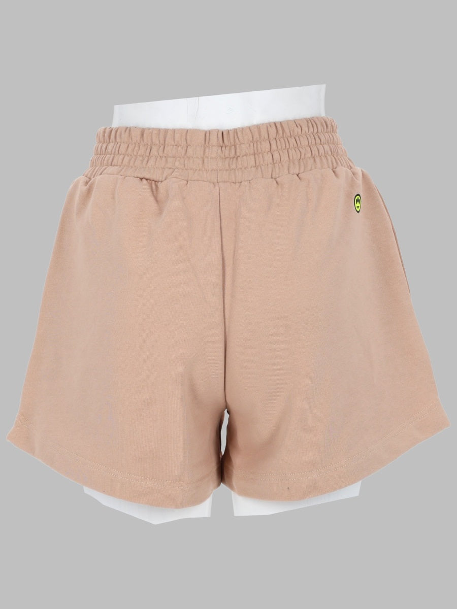Barrow Shorts In Felpa