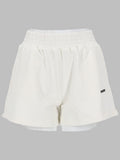Barrow Shorts In Felpa